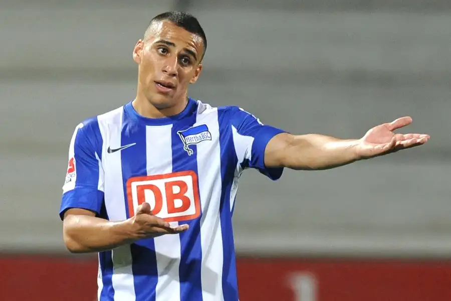 الاتحاد المنستيري التونسي يضم الألماني أنيس بن حتيرة لصفوفه