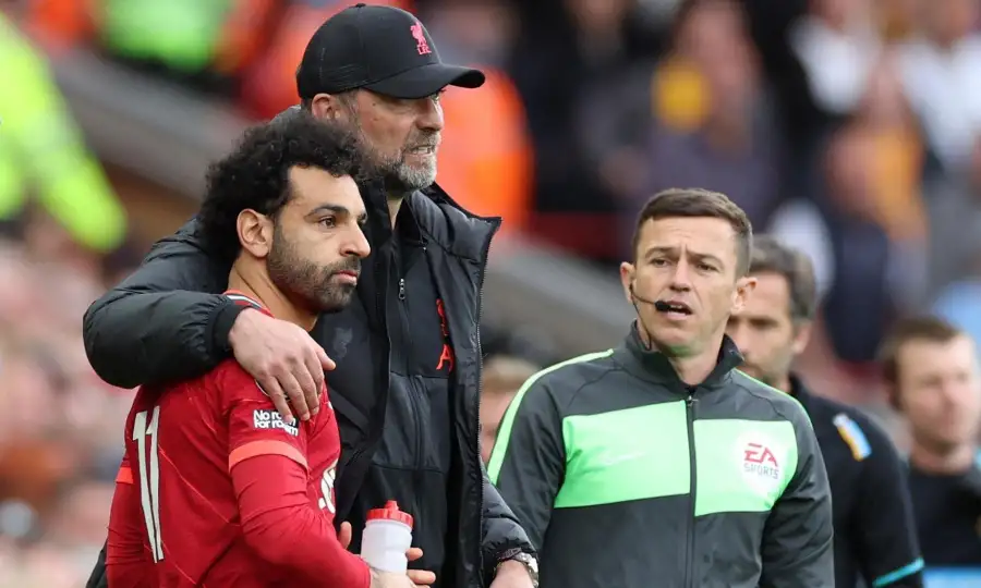 كلوب: محمد صلاح قدم موسمًا لا يصدق