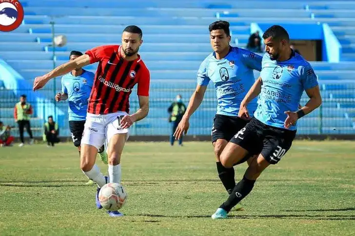 فيوتشر يعود للمربع الذهبي بثنائية أمام المحلة في الدوري