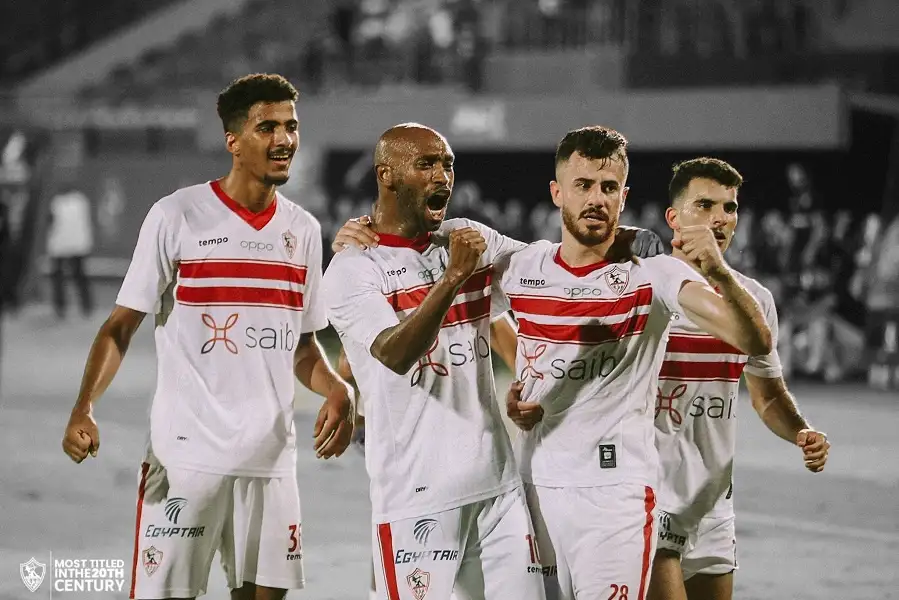 رسميا.. الزمالك يشارك في الدور التمهيدي لدوري أبطال إفريقيا