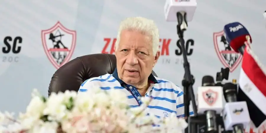مرتضى منصور: إبراهيم نور الدين حكم "ملاكي"