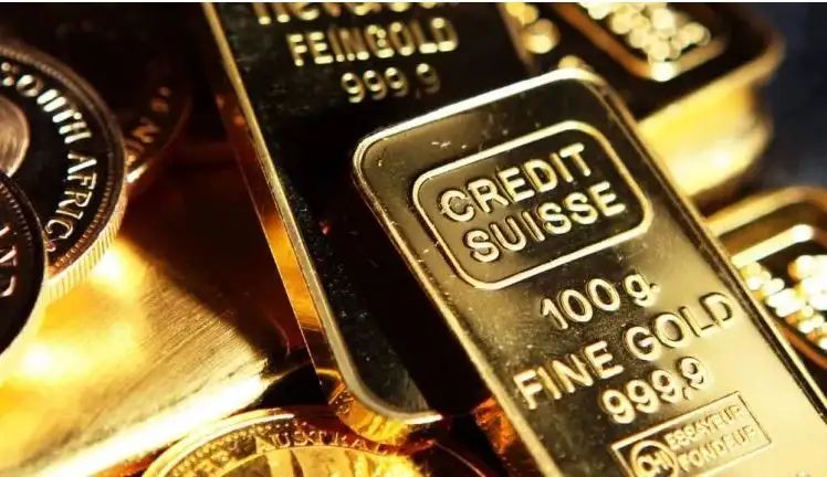 أسعار الذهب تتجاوز 1812 دولار للأوقية عند تسوية التعاملات