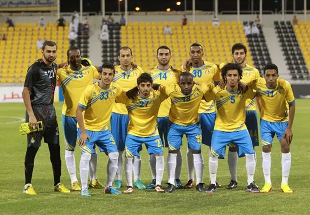 الوكرة يتعادل مع الغرافة بالدوري القطري