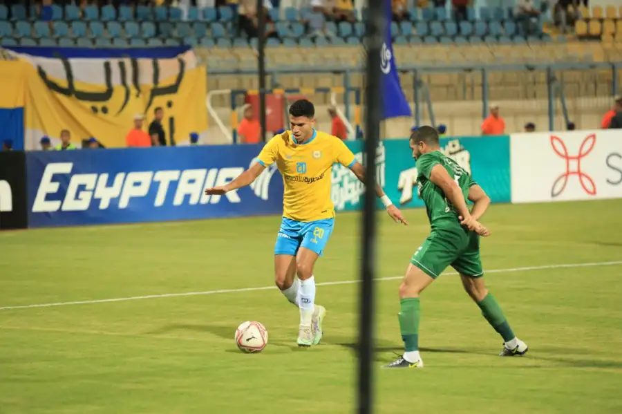 الإسماعيلي يبتعد عن صراع الهبوط بالفوز على الاتحاد في الدوري