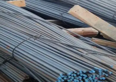 أسعار الحديد والأسمنت بالمصانع المحلية