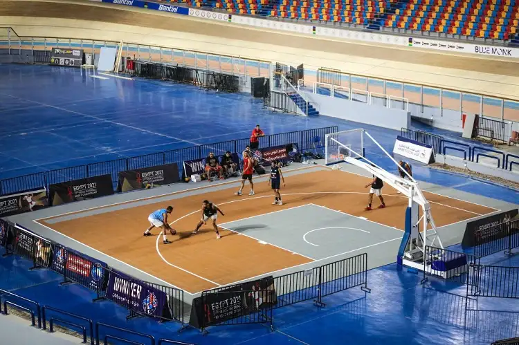 اتحاد السلة يعلن قوائم المنتخبات الوطنية المشاركة في بطولة دوري الأمم 3x3