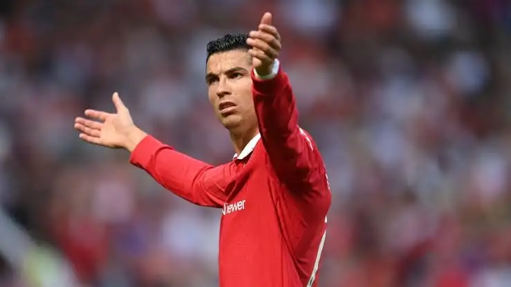 رونالدو يعود للتشكيل الأساسي مع يونايتد ضد برينتفورد في البريميرليج