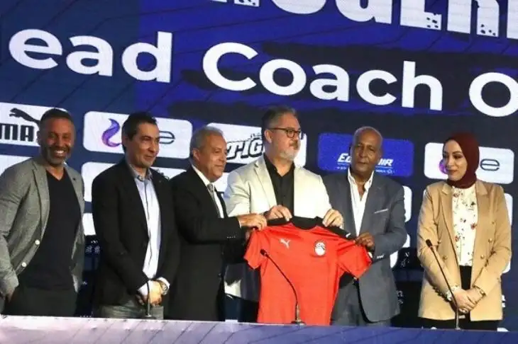 ميكالي يكشف سبب اختياره تدريب منتخب مصر الأولمبي