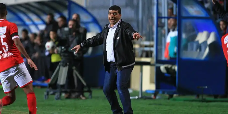 العشري: هدفنا المنافسة على المربع الذهبي.. ولن يرحل لاعب عن طلائع الجيش
