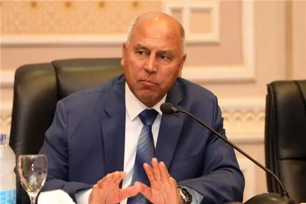 لظروف صحية.. وزير النقل يقبل اعتذار رئيس السكة الحديد عن الاستمرار في منصبه