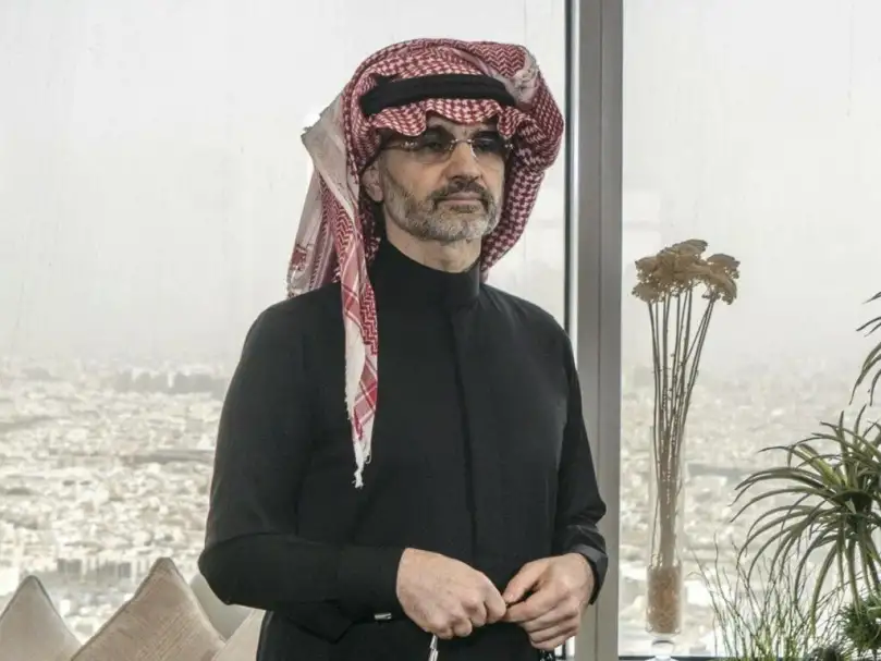 بلومبرج: الملياردير الوليد بن طلال يستثمر 500 مليون دولار في شركات روسية