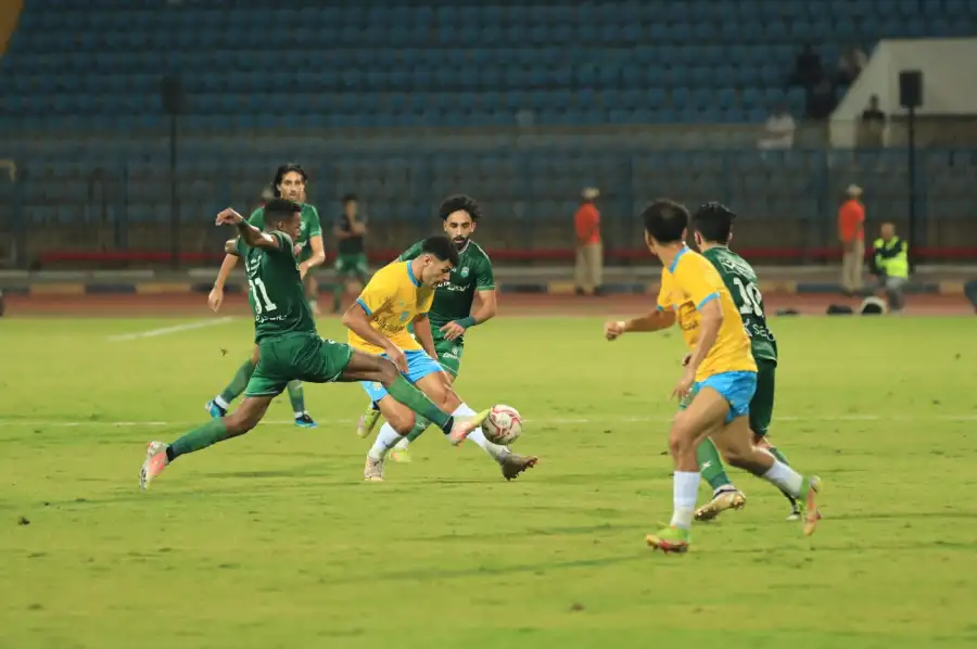 ثنائي هجومي في تشكيل الإسماعيلي أمام الزمالك