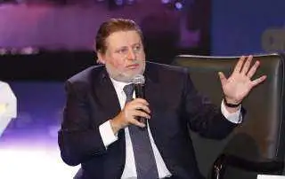 مصطفى بكري: حسن عبدالله رئيس البنك العربي الإفريقي من أبرز المرشحين لخلافة طارق عامر