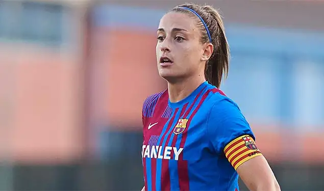 ميد وأوبيردورف وبوتياس في القائمة النهائية لأفضل لاعبة في أوروبا