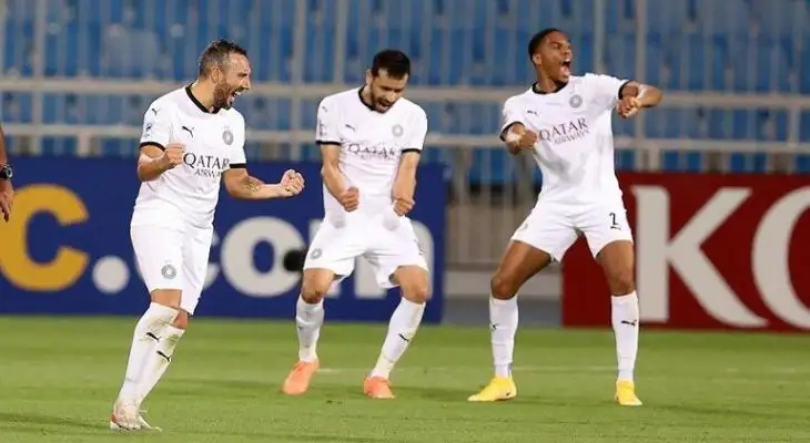 السد يفوز على الأهلي في الدوري القطري