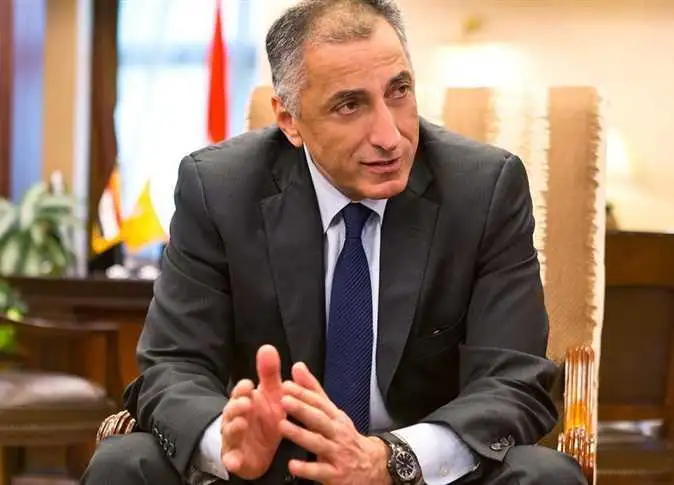 الجريدة الرسمية تنشر قرار تعيين طارق عامر مستشارا لرئيس الجمهورية