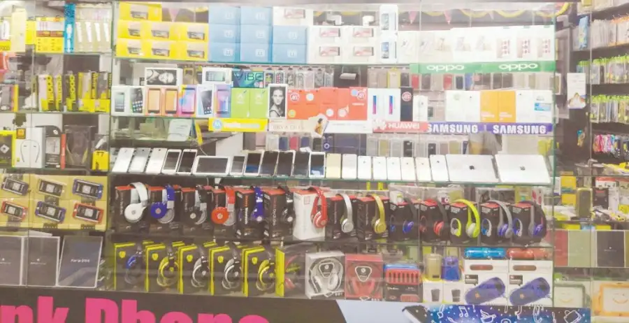 مبيعات الهواتف المحمولة تفقد %25 خلال النصف الأول