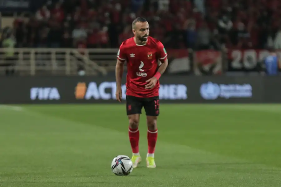 وكيله: أفشة يملك عرضًا من فريق تركي يشارك في اليوروباليج