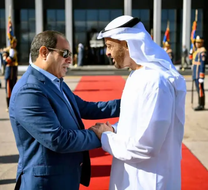 محمد الرشيدي: العلاقات المصرية الإماراتية عميقة الجذور وذات ومواقف واضحة في مواجهة التحديات الإقليمية