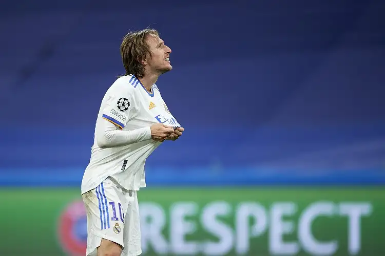 ريال مدريد: مودريتش رمز لكرة القدم.. وكاسيميرو كان قائدا مثاليا