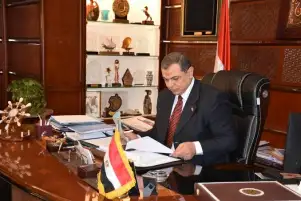 وزير القوى العاملة يقرر تكليف عبدالوهاب خضر متحدثا رسميا ومستشارا إعلاميا للوزارة