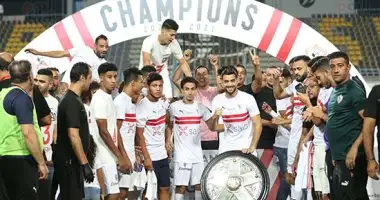 الزمالك: الدوري الأصعب.. الدرع يأبى الخروج من 100 عقبة