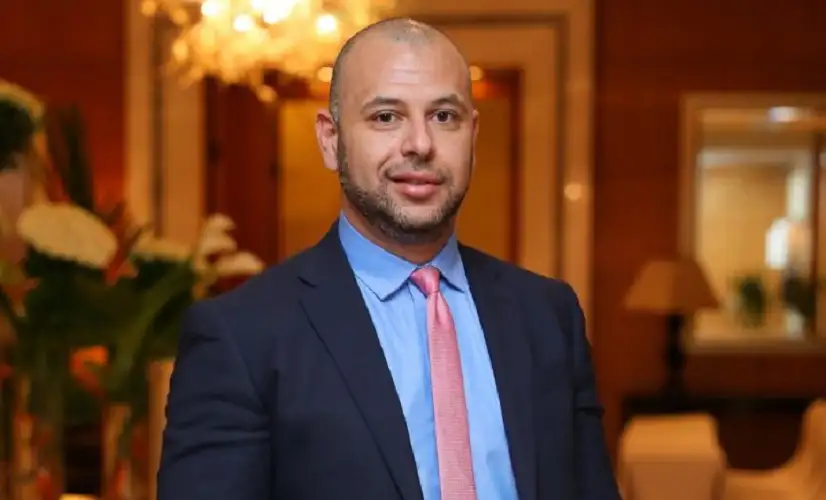 من هو رامي الدكاني رئيس البورصة الجديد؟