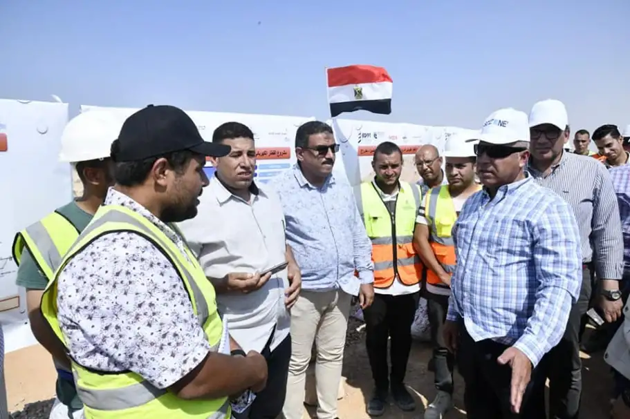 النقل: القطار السريع سيساهم في تخفيض زمن الرحلات بين المحافظات لأكثر من نصف الوقت