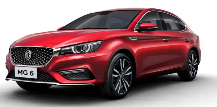 سعر ومواصفات سيارات "MG6" موديل 2022