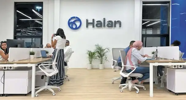 شيميرا الإماراتية تقترب من اقتناص 10% من شركة حالا المصرية