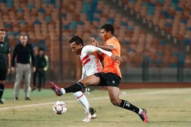 البنك الأهلي يطلب تجديد استعارة أسامة فيصل من الزمالك