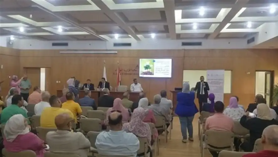 القاهرة تواصل عقد الندوات التعريفية بمبادرة المشروعات الخضراء الذكية