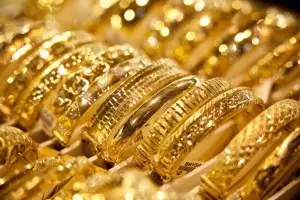 ارتفاع أسعار الذهب: وعيار 21 يصل إلى 1106 جنيهات