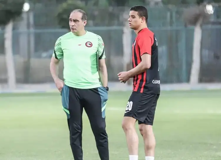 سعد سمير: علي ماهر قادر على تدريب الأهلي