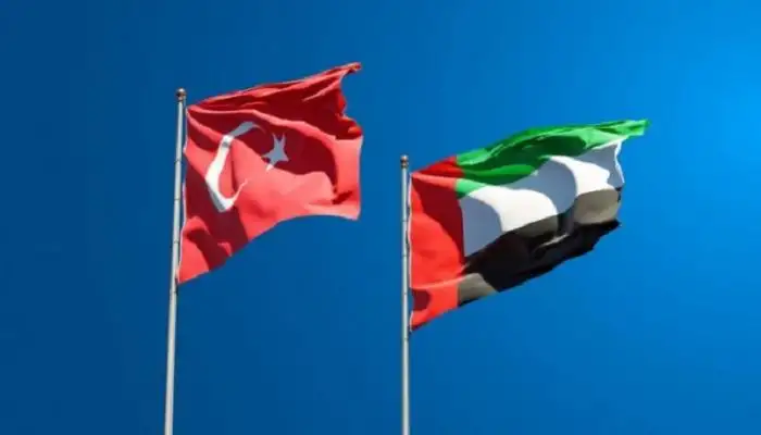 وزير إماراتي يتوقع التوصل لاتفاق التجارة الحرة مع تركيا خلال أسابيع
