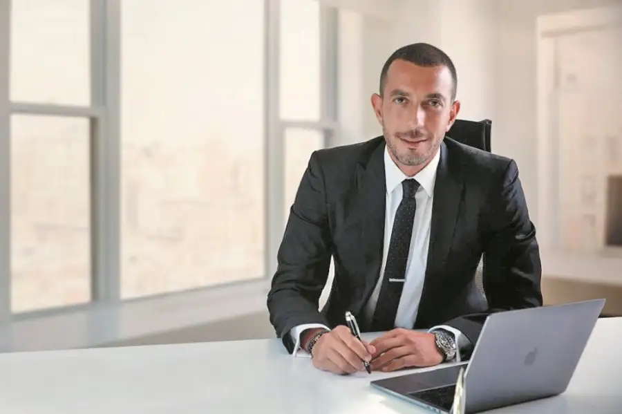 أحمد العدوى رئيس «إنرشيا للتنمية العقارية»: ندرس عدة فرص استثمارية لتطوير 200 فدان شرق وغرب القاهرة