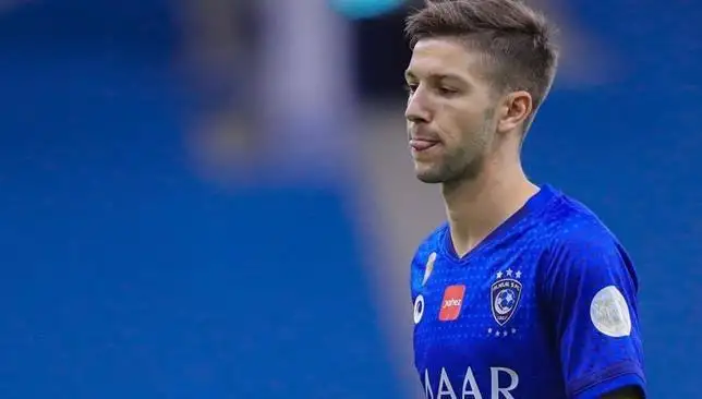 مهاجم الهلال: نعتبر مواجهة الزمالك رسمية