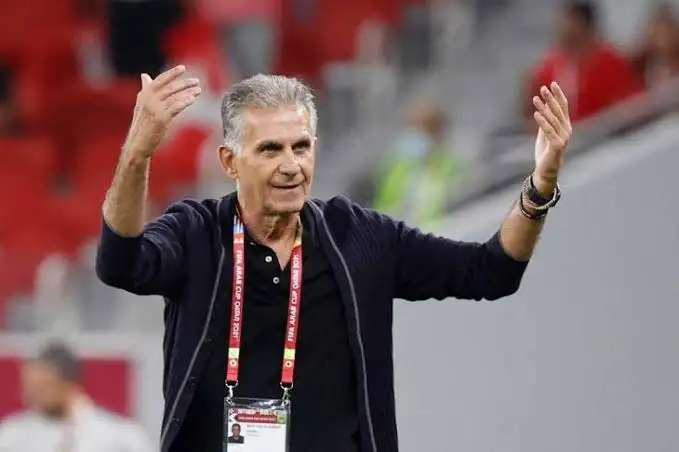 كيروش يتوصل لاتفاق لتدريب المنتخب الإيراني