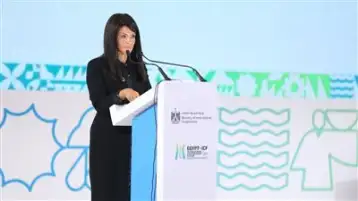 المشاط: نسعى للخروج بأجندة تدعم التحول للاقتصاد أخضر تتسق مع أهداف التنمية العادلة