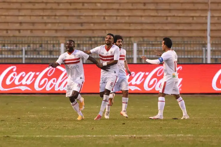 الزمالك يخوض مرانه الأول في قطر استعداداً لكأس لوسيل