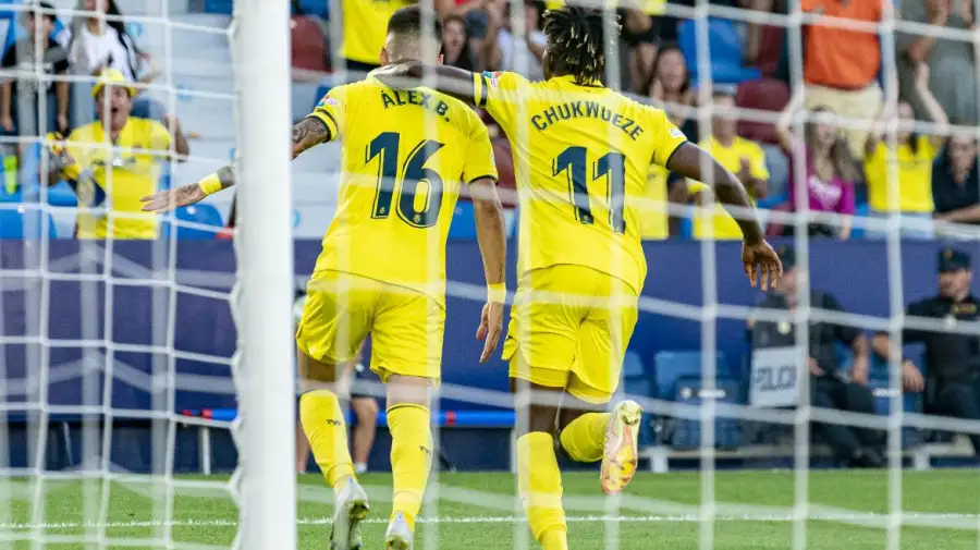 فوز مثير لفياريال الإسباني على ليخ بوزنان البولندي في دوري المؤتمر الأوروبي