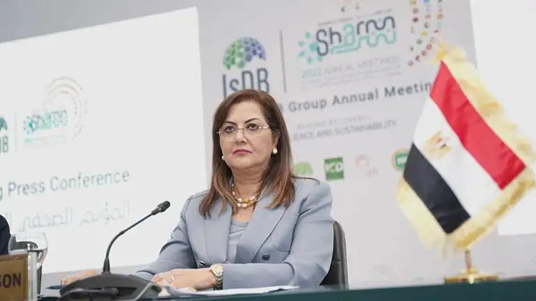 السعيد: مصر تتقدم 19 مركزا في مؤشر التنمية البشرية مقارنة بتقرير 2020