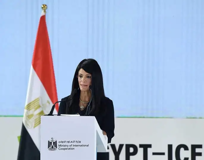 المشاط: مصر رائدة فى برامج مبادلة الديون من اجل التنمية والحفاظ على المناخ منذ 2001