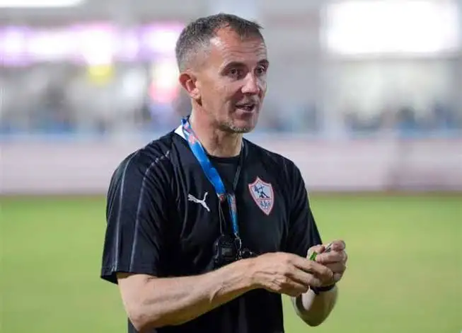 مدرب الزمالك السابق ميتشو يعلن براءته من تهمة الاعتداء الجنسي