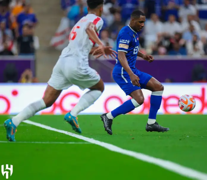 بركلات الترجيح.. الهلال يثأر من الزمالك ويفوز بكأس سوبر لوسيل
