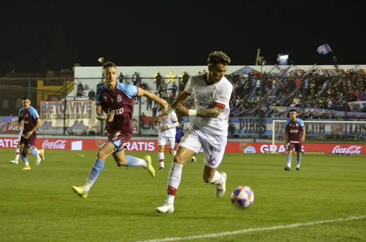 هوراكان يتعادل مع تيجري في الدوري الأرجنتيني