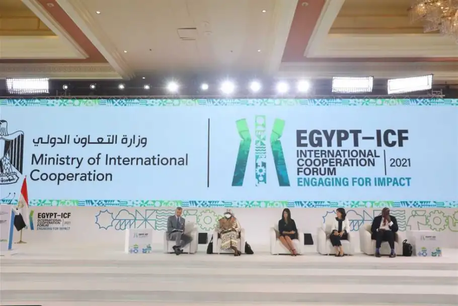 وزير المالية: مطالب واضحة للقارة الأفريقية من المجتمع الدولي تتعلق بمسار التمويل