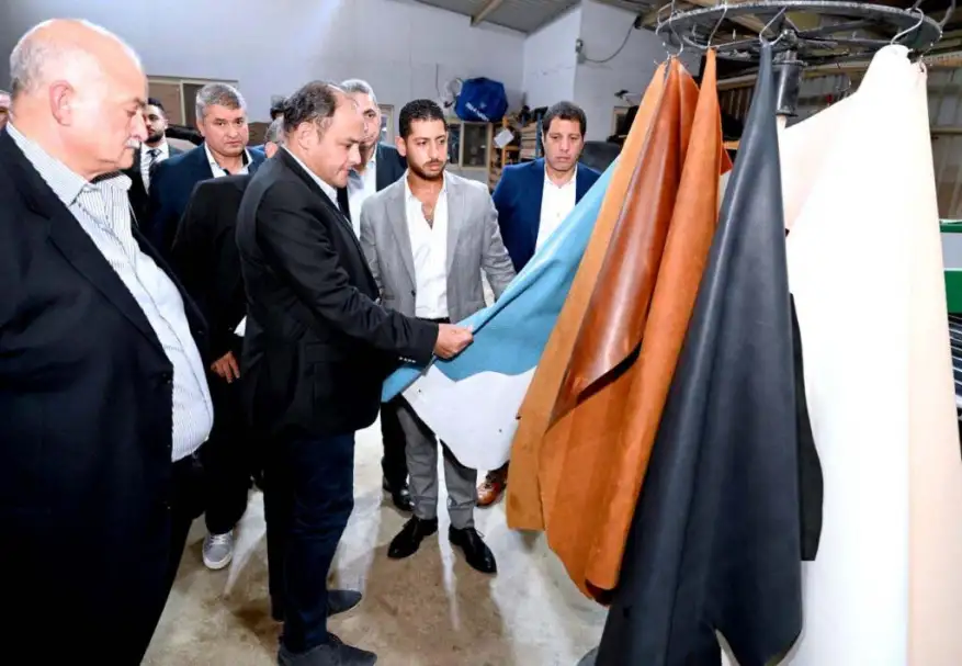 وزير الصناعة: 7.2 مليار جنيه استثمارات مدينة الروبيكي حتي الآن