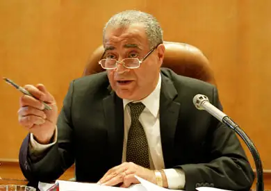 ‏وزير التموين ينفي صحة ما يتردد بشأن استيراد مصر 90% من احتياجاتها للقمح