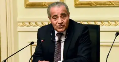 وزير التموين: قضية المناخ والأمن الغذائي العالمي بينهما ارتباط وثيق